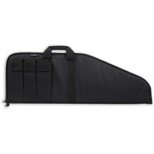 Bulldog Cases Pit Bull Tactical Case 38" Black