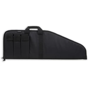 Bulldog Cases Pit Bull Tactical Case 38" Black