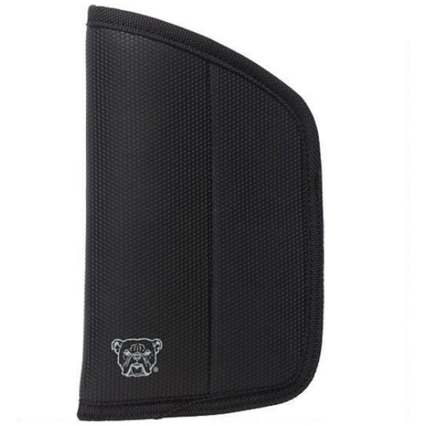 Bulldog Super Grip IWB Holster Large Black No Clip