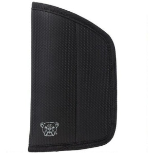 Bulldog Super Grip IWB Holster Medium Black No Clip