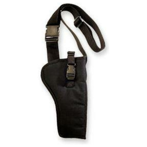 Bandolier holster Fits most revolvers w/ 5-6.5" barrels BLK RH