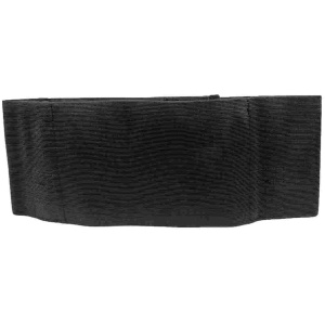 Bulldog Deluxe Belly Band Holster S Up to 32" Black Right