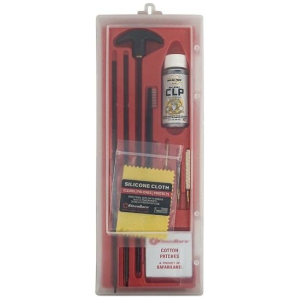Kleenbore Rifle Cleaning Kit .17 Cal