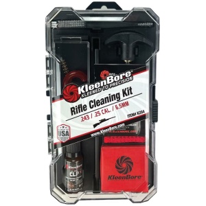 Kleenbore Rifle Cleaning Kit .243/.25/6.5mm