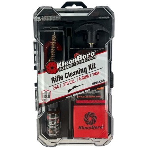 Kleenbore Rifle Cleaning Kit .264/.270/7mm