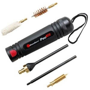 KleenBore PocKIT Handgun Cleaning Kit .40/.41/10mm