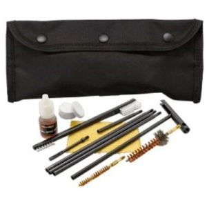 Kleenbore Modular Black Field Kit Cleaning Kit 5.56mm/.223 Cal M4/AR-15/M-16