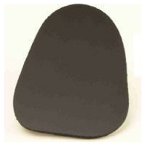KICK-EEZ CHEEK EEZ Cheek Protector - 6" L x 5" W x 1/16 T Black