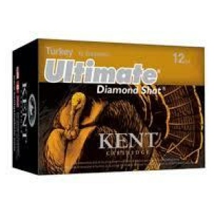 Kent Cartridge 12GA 3 MAX 1-3/4OZ #5 TURKY 10BX