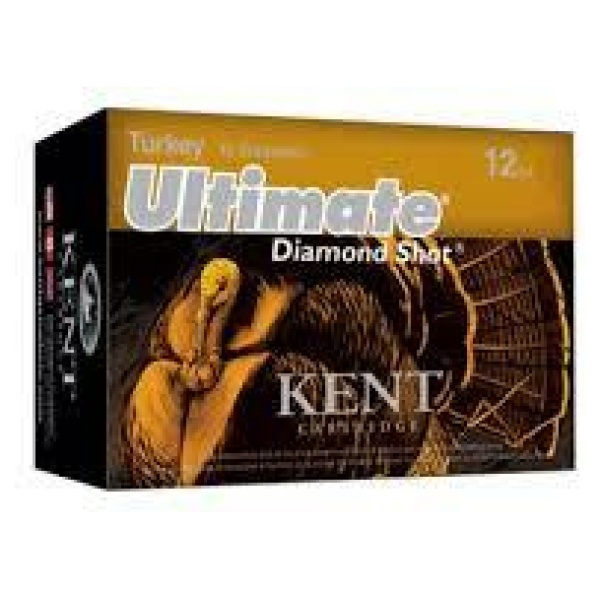 Kent Cartridge 12GA 3 MAX 1-3/4OZ #5 TURKY 10BX