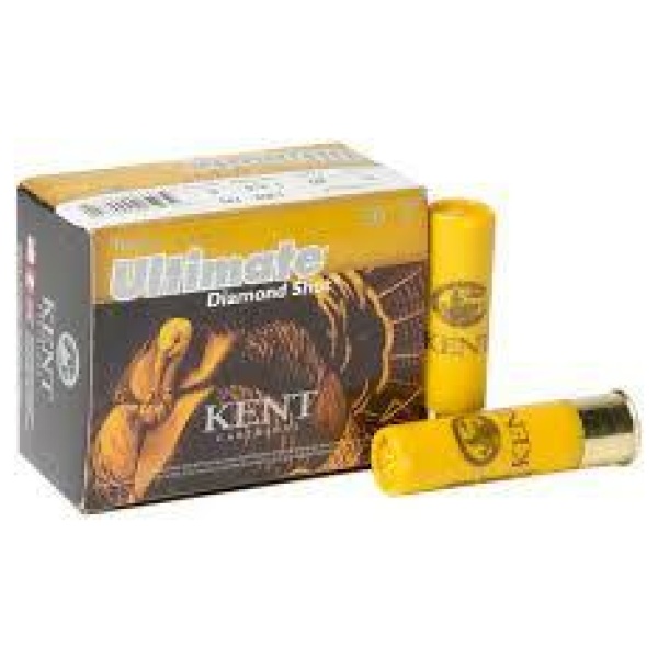 Kent Cartridge 20GA 3 MAX 1-1/4OZ #5 TURKY 10BX