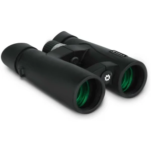 Konus Mission-HD 8x42mm Binocular Open Bridge Roof Prisms Removable Eyecups