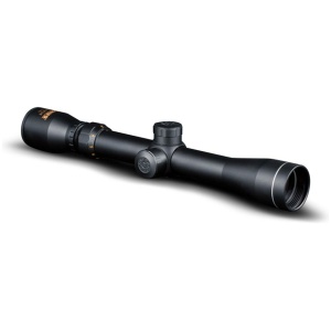 Konus Optics KonuShot Rifle Scope 3-12x40mm 1" FFP 30/30 Wire Matte Black