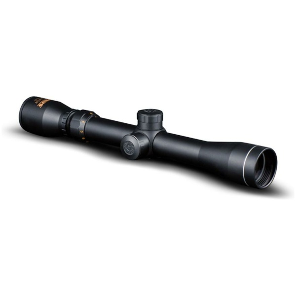 Konus Optics KonuShot Rifle Scope 3-12x40mm 1" FFP 30/30 Wire Matte Black