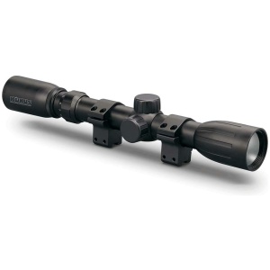 Konus KonusFire 3x-9x32mm Riflescope With .22 Dovetail Mount Rings