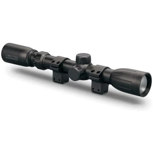 Konus KonusFire 3x-9x32mm Riflescope With .22 Dovetail Mount Rings