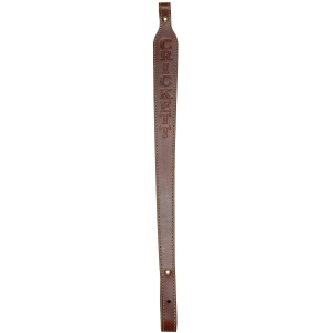 Keystone Sporting Arms Crickett Leather Sling Brown