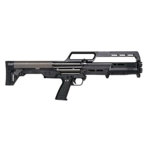 Kel-Tec KS7 12ga 7rd Capacity 18.5" Barrel Pump Action- Black