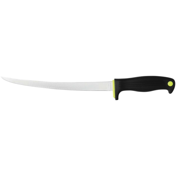 Kershaw Fillet Knife 9" Blade Co-Polymer Handle ABS Sheath
