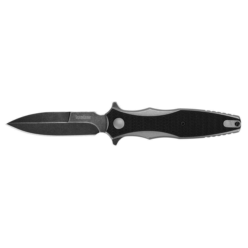 Kershaw Decimus Folding Knife 3-1/4" Spearpoint Blade