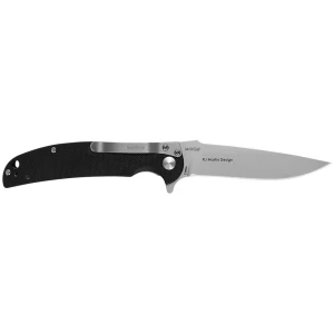 Kershaw Chill Folding Knife 3" Drop Point Blade Black