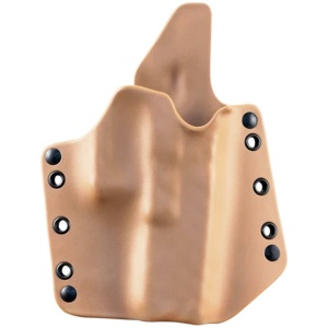 Stealth Operator OWB Full Size Holster Coyote RH