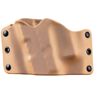 Stealth Operator Compact OWB Holster Coyote LH