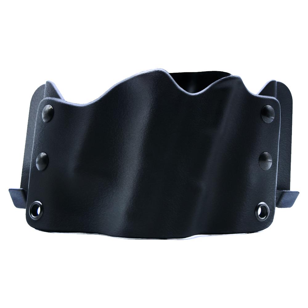 Stealth Operator Compact OWB Clip Holster Black RH