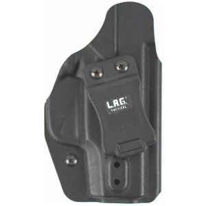 L.A.G. Tactical Liberator MK2 Holster for Glock 26/27/33 Black Ambi
