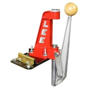Lee Breech Lock Reloader Press - All Cartridges up to .460 Weatherby Mag 50/rd per hr