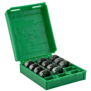 Lee Universal Shell Holder Set
