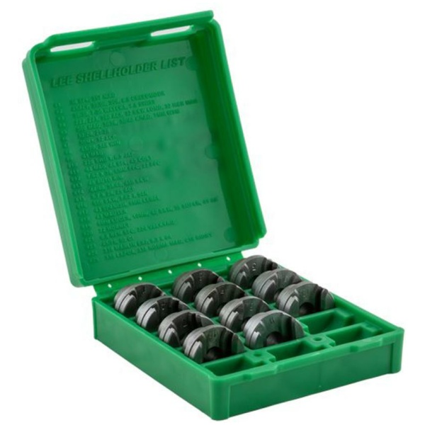 Lee Universal Shell Holder Set