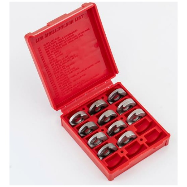 Lee Auto Prime Shell Holder Set