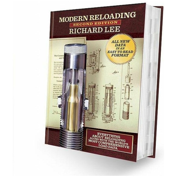 Lee Modern Reloading Manual- 2nd Edition