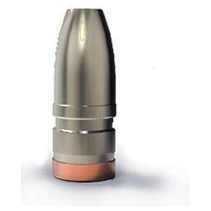 Lee Round Flat Nose Rifle Mould - 6 Cavity (Handles Sold Separately) .225" 55 gr