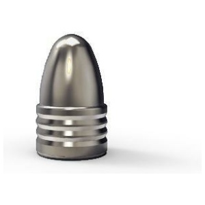Lee Round Nose Pistol Mould - Double Cavity (Handles Included) .356" 124 gr