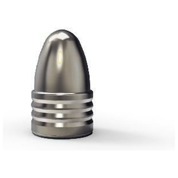Lee Round Nose Pistol Mould - Double Cavity (Handles Included) .356" 124 gr