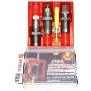 Lee Pacesetter 3-Die Rifle Set .45-70 Gov't
