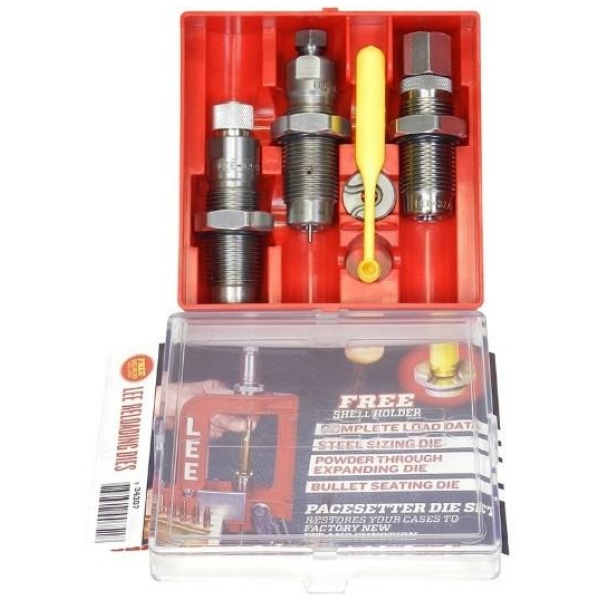 Lee Pacesetter 3-Die Rifle Set .458 Win Mag