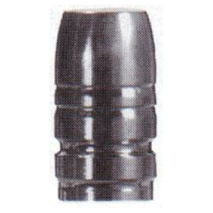 Lee Round Flat Nose Pistol Mould - Double Cavity (Handles Included) .430" 310 gr