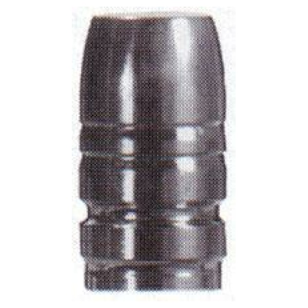 Lee Round Flat Nose Pistol Mould - Double Cavity (Handles Included) .430" 310 gr