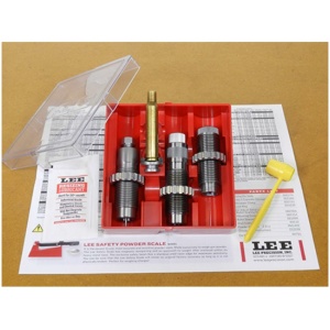 Lee Pacesetter 3-Die Rifle Set 6.5 Creedmoor