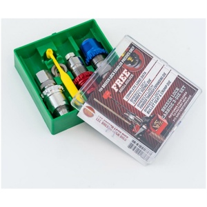 Lee Carbide Breech Lock Bushings 3-Die Set .32 S&W Long