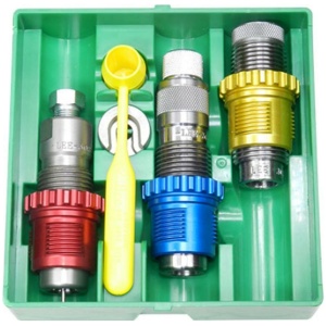 Lee Pacesetter Breech Lock 3-Die Set - .300 AAC Blackout
