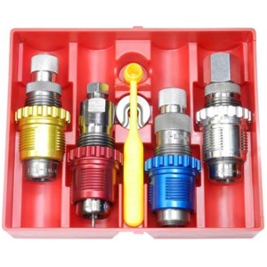 Lee Carbide Breech Lock Bushings 4-Die Set .45 ACP