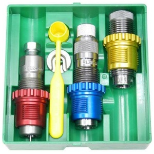 Lee Pacesetter Breech Lock 3-Die Set - .243 WIN