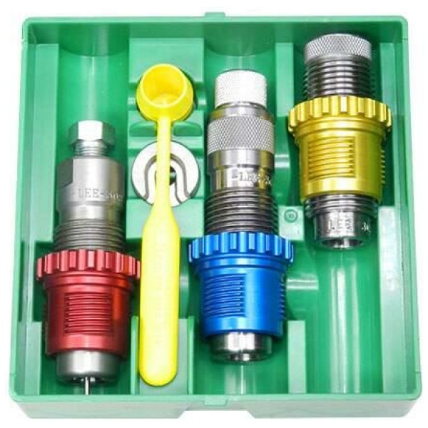 Lee Pacesetter Breech Lock 3-Die Set - .308 WIN