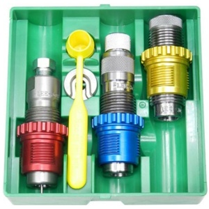 Lee Pacesetter Breech Lock 3-Die Set - .300 Win Mag
