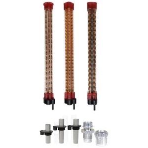 Lee Inline Bullet Sizer Magazine Filler Kit For Breech Lock Reloader Press .220" -.463"