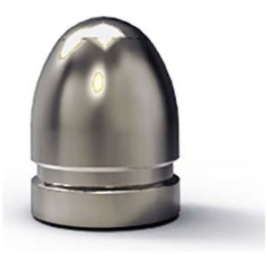 Lee 356-102-1R 6 Cavity Mold / 9mm Luger / 38 Super Auto / 380 Auto Molds